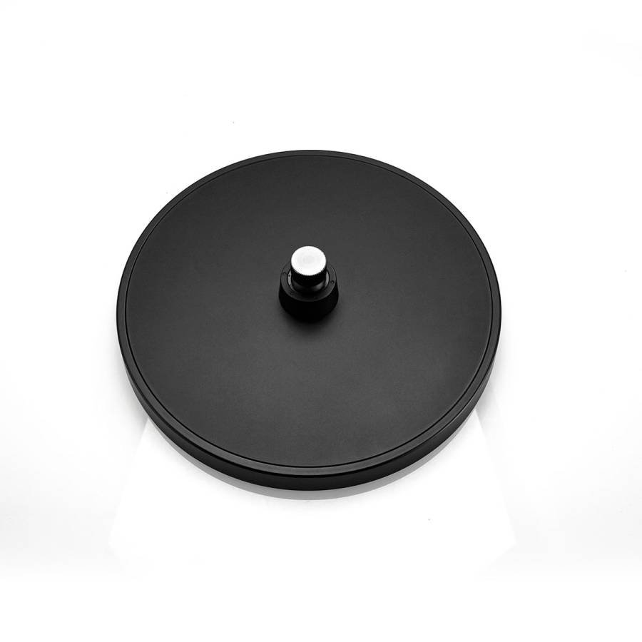 Верхний душ с держателем VSHD-42CMB, черный Верхний душ с держателем VSHD-42CMB, черный