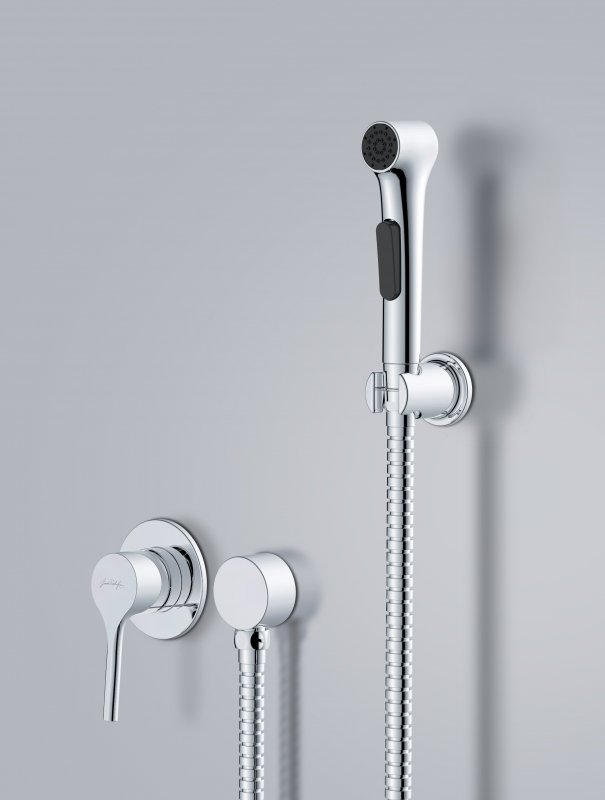 Гигиенический душ Jacob Delafon Elate E97258-CP, шт Гигиенический душ Jacob Delafon Elate E97258-CP, шт