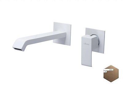 PORTA-BLI2-SS Смеситель для раковины однорычажный, с донным клапаном, исполнение sunset