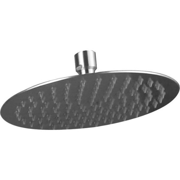 Верхний душ, круглое сечение, нержавеющая сталь, 20 cm, исполнение сатин BB-SLDC1-IN Верхний душ, круглое сечение, нержавеющая сталь, 20 cm, исполнение сатин BB-SLDC1-IN