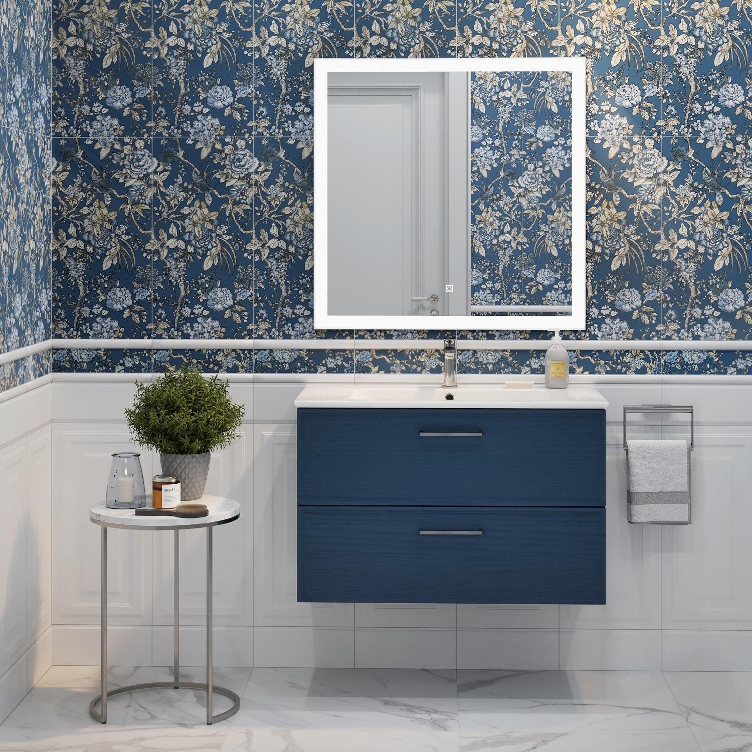 Бордюр SPA021R Марсо белый обрезной 30x2,5x19 (1уп/27шт), шт Бордюр SPA021R Марсо белый обрезной 30x2,5x19 (1уп/27шт), шт