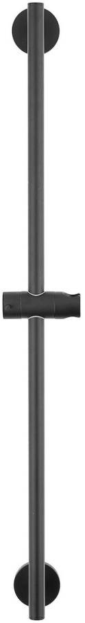 Душевая штанга Paffoni Life ZSAL116NO черный матовый Душевая штанга Paffoni Life ZSAL116NO черный матовый