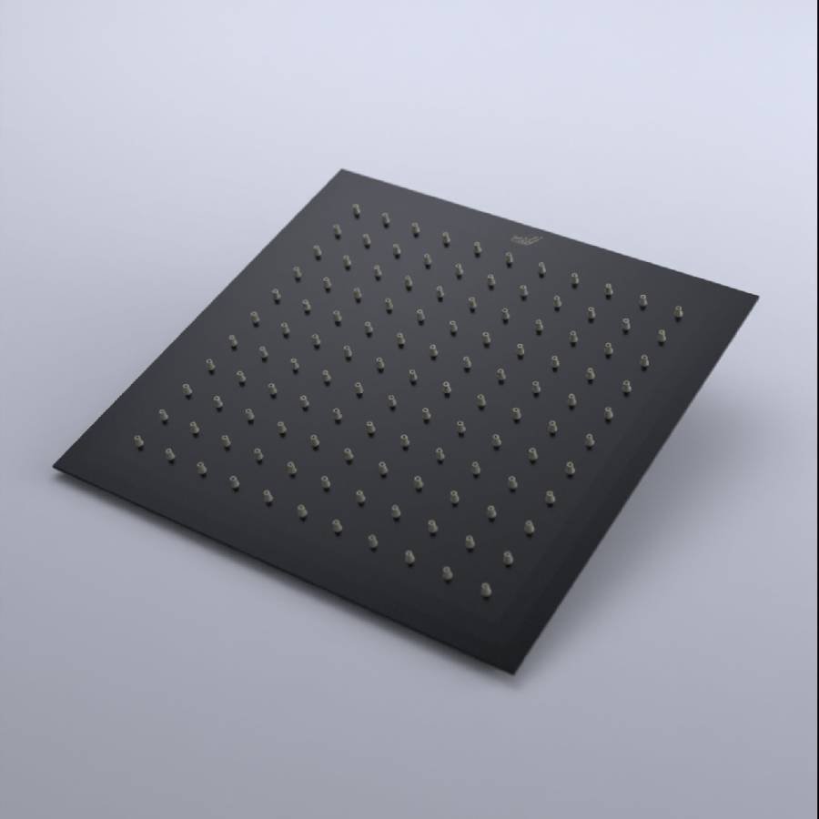 Верхний душ 3D квадратный RGW SP-82B, RGW 21148225-04 Верхний душ 3D квадратный RGW SP-82B, RGW 21148225-04