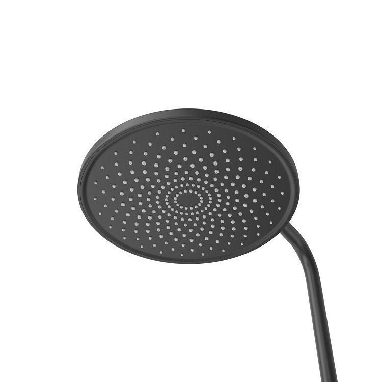 STYLUS-CD-IN Душевая стойка со смесителем, сатин STYLUS-CD-IN Душевая стойка со смесителем, сатин