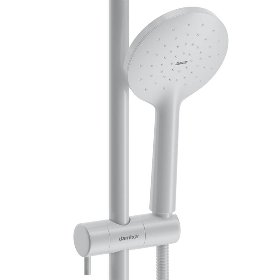 Душевая стойка Damixa Jupiter 977000200 Душевая стойка Damixa Jupiter 977000200
