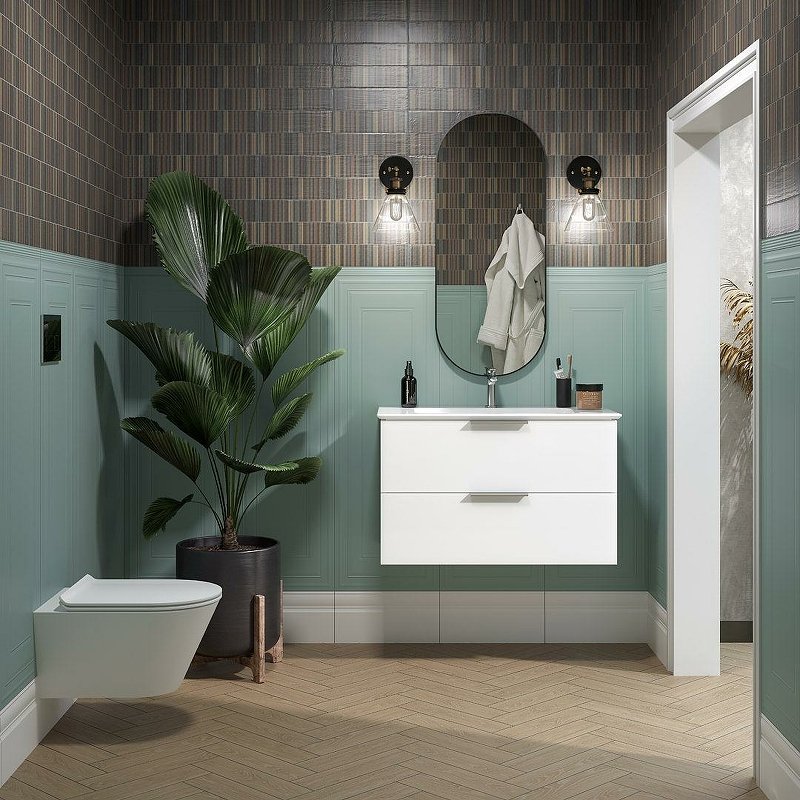 Плинтус FME006R Монфорте белый обрезной 20*40*16 (уп\6шт) , шт Плинтус FME006R Монфорте белый обрезной 20*40*16 (уп\6шт) , шт