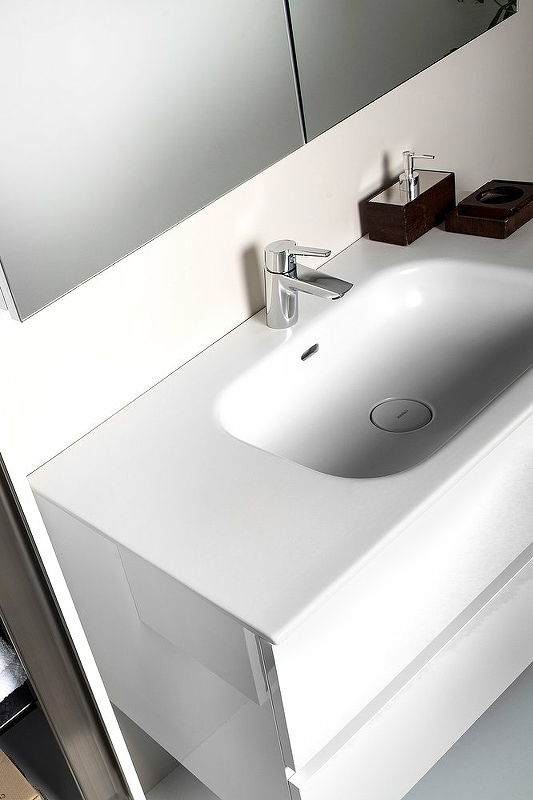 Тумба без раковины Vallessi 100*46cm WHITE 2 полки, 837-100-W Boheme Тумба без раковины Vallessi 100*46cm WHITE 2 полки, 837-100-W Boheme