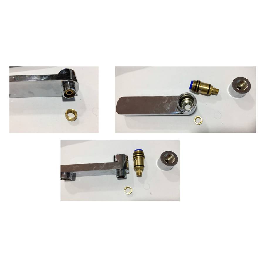 Излив поворотный для стоек RGW SP-159, RGW 30140959-01 Излив поворотный для стоек RGW SP-159, RGW 30140959-01