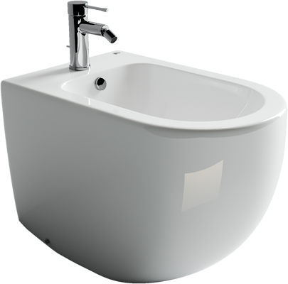 Биде напольное Ceramica Nova Metropol CN4005 Биде напольное Ceramica Nova Metropol CN4005