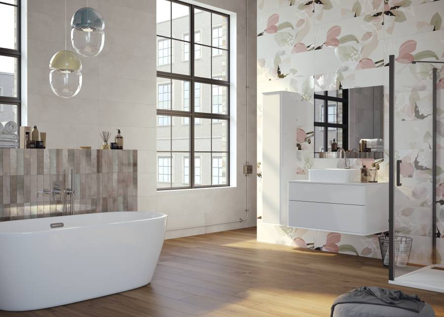 Плитка Vogue Concrete 30х90 Плитка Vogue Concrete 30х90