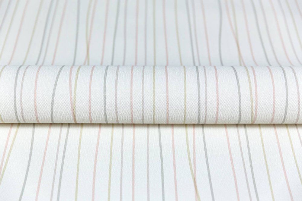 Обои виниловые Уик-энд мотив, бежевый полоса Обои виниловые Уик-энд мотив, бежевый полоса