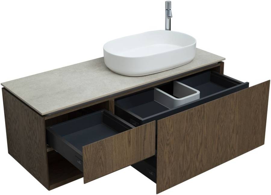 Тумба под раковину Allen Brau Infinity 120 1.21008.NO R дуб Тумба под раковину Allen Brau Infinity 120 1.21008.NO R дуб