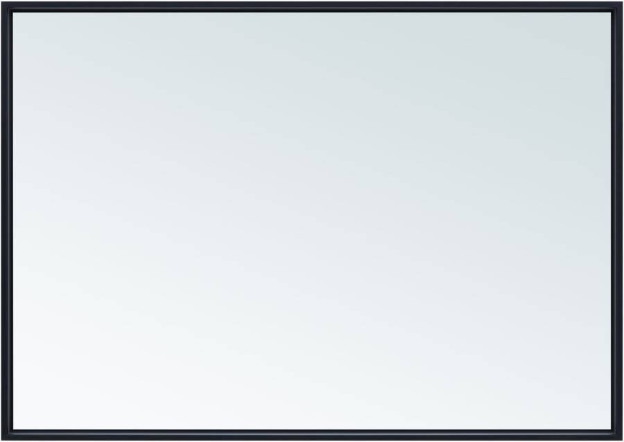 Зеркало Allen Brau Liberty 120 1.330017.BB черный браш Зеркало Allen Brau Liberty 120 1.330017.BB черный браш