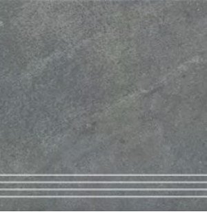 Ступень Матрикс SG935700N\GR серый тёмный  30х30