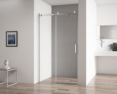 STYLUS-SOFT-BF-1-100-C-Cr Душевая дверь с доводчиками