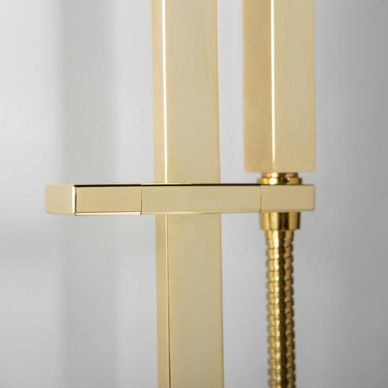 CZR-L-SD-NOP Душевой гарнитур, исполнение черный матовый CZR-L-SD-NOP Душевой гарнитур, исполнение черный матовый