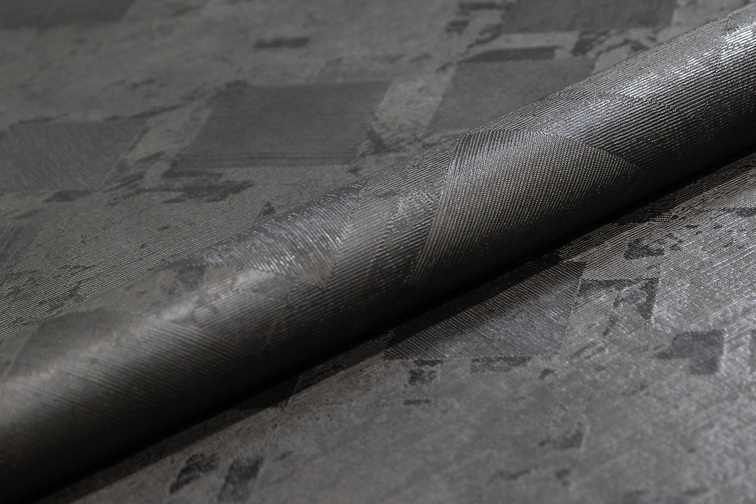 Обои виниловые Винтаж база универсальная, чёрный Обои виниловые Винтаж база универсальная, чёрный