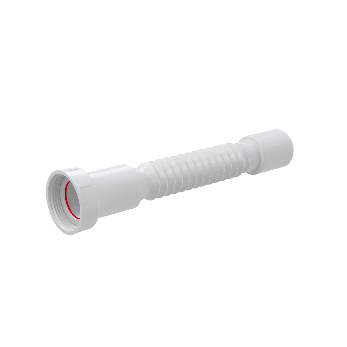Гибкое соединение 6/4"×40 пластмасса Гибкое соединение 6/4"×40 пластмасса
