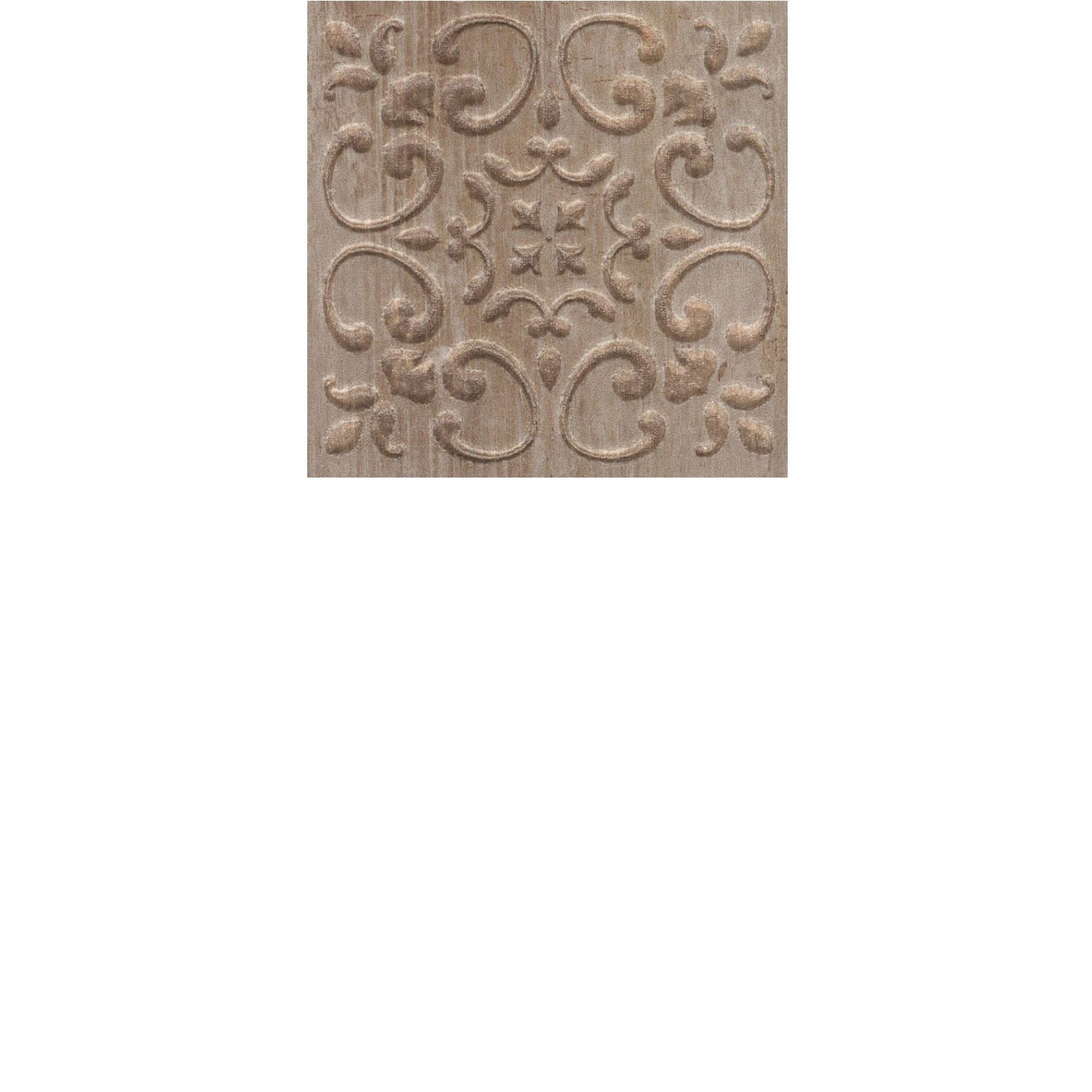 Вставка STG\В481\SG1550 Браш Вуд коричневый 9,9*9,9*8(1уп/25шт) , шт Вставка STG\В481\SG1550 Браш Вуд коричневый 9,9*9,9*8(1уп/25шт) , шт