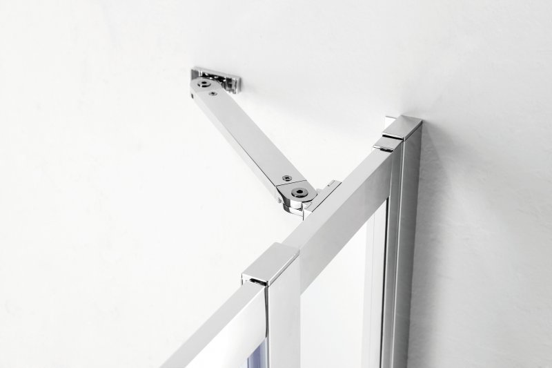 MOLVENO-R-22-100+30-C-Cr-IV Душевой уголок MOLVENO-R-22-100+30-C-Cr-IV Душевой уголок