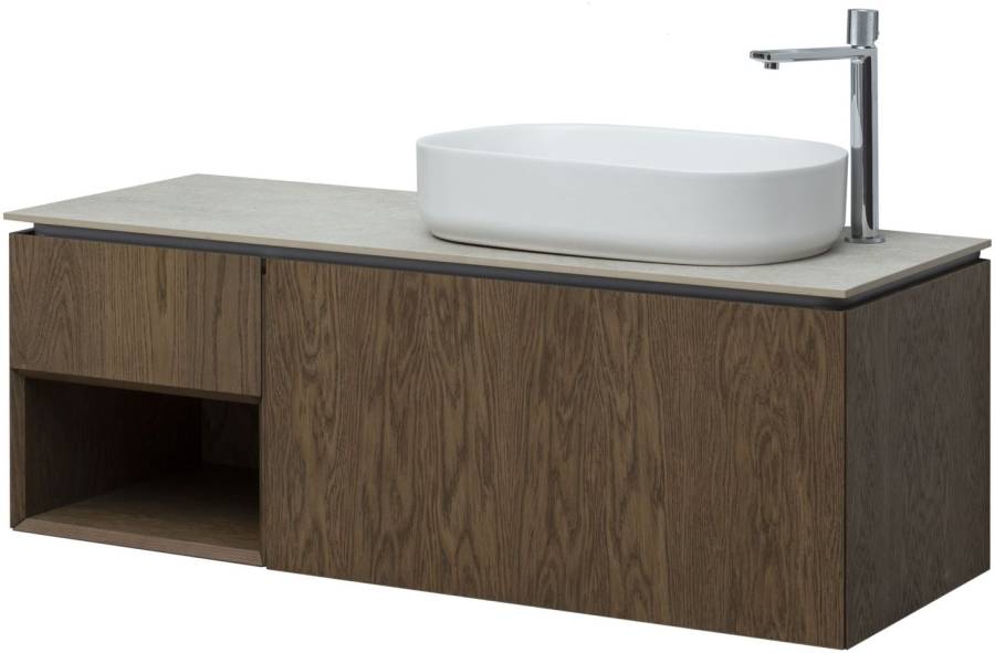Тумба под раковину Allen Brau Infinity 120 1.21008.NO R дуб Тумба под раковину Allen Brau Infinity 120 1.21008.NO R дуб
