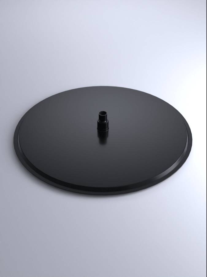 Верхний душ 3D круглый RGW SP-81B, RGW 21148140-04 Верхний душ 3D круглый RGW SP-81B, RGW 21148140-04