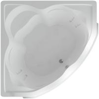 Ванна  Сириус пустая с фр.экр. (вклеенный каркас)