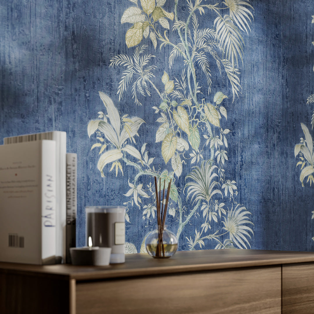 Обои виниловые Оранжерея база, серый Обои виниловые Оранжерея база, серый