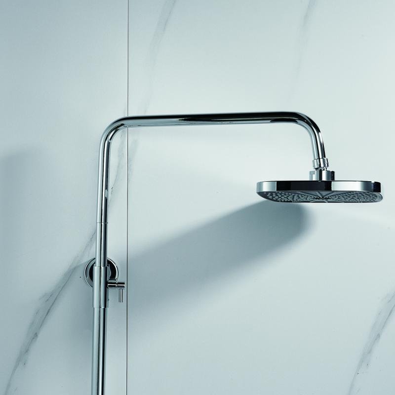 Душевая стойка со смесителем Shevanik S62 S6236 Душевая стойка со смесителем Shevanik S62 S6236