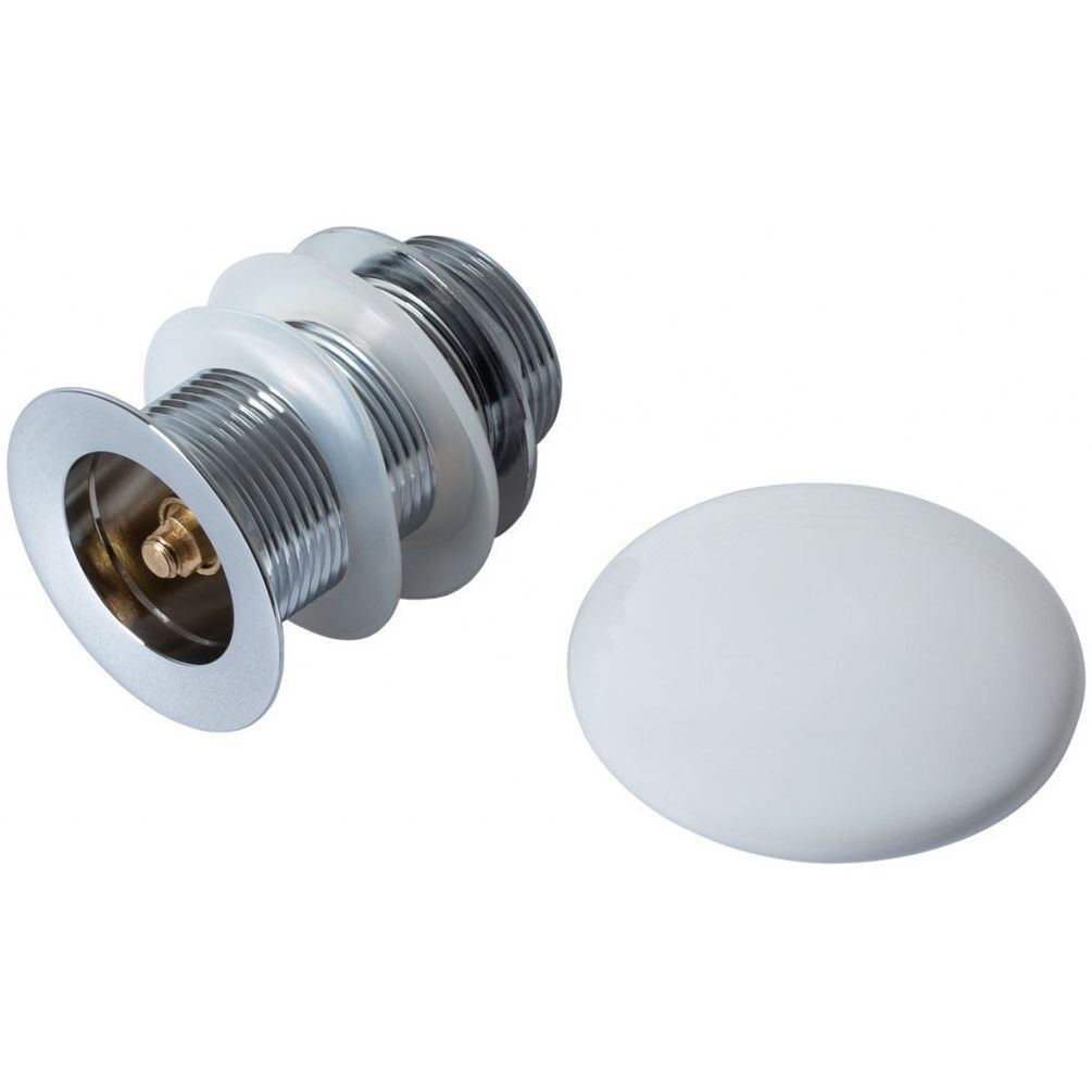 Донный клапан Allen Brau Fantasy 5.11001.21 белый матовый Донный клапан Allen Brau Fantasy 5.11001.21 белый матовый