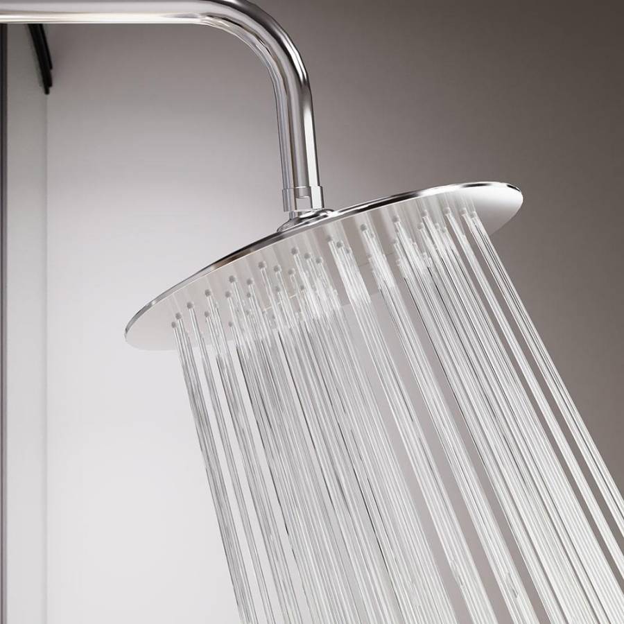 936050000 Scandinavian Pure верхний душ, круг, Хром 936050000 Scandinavian Pure верхний душ, круг, Хром