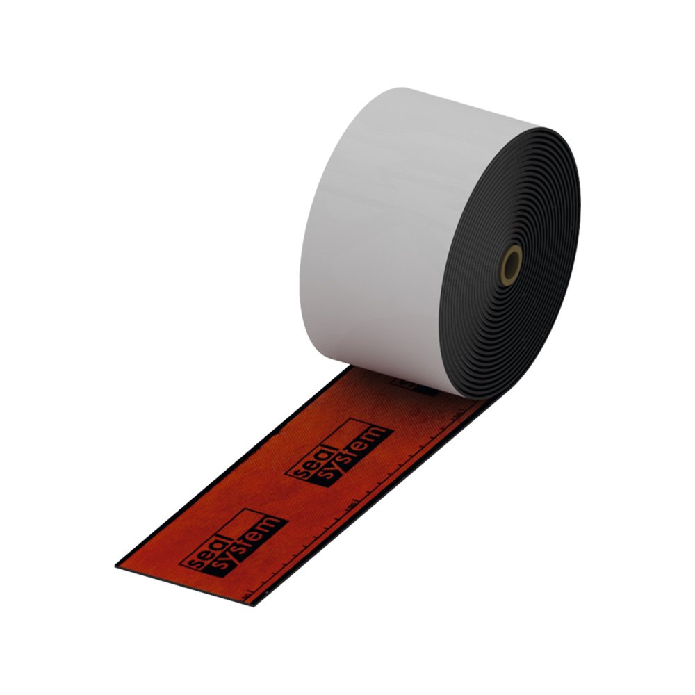 Гидроизоляционная лента Seal System для TECEdrainline Гидроизоляционная лента Seal System для TECEdrainline