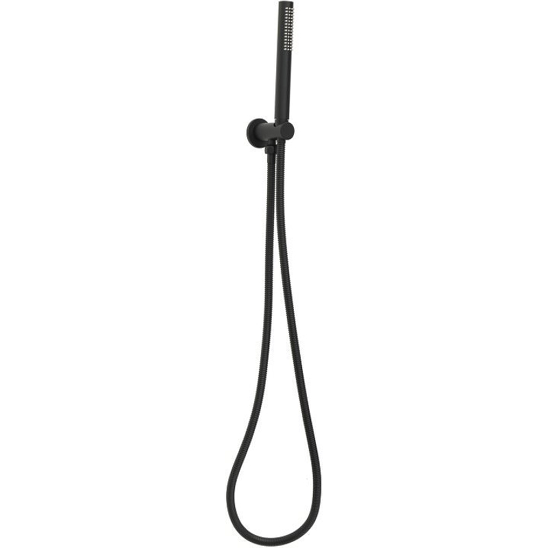 Душевой гарнитур Allen Brau Priority 5.31019-31 черный матовый Душевой гарнитур Allen Brau Priority 5.31019-31 черный матовый