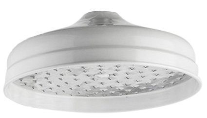 CZR-SP7-30-BLC Верхний душ,  диаметр 30см, bianco lucido/cromo CZR-SP7-30-BLC Верхний душ,  диаметр 30см, bianco lucido/cromo