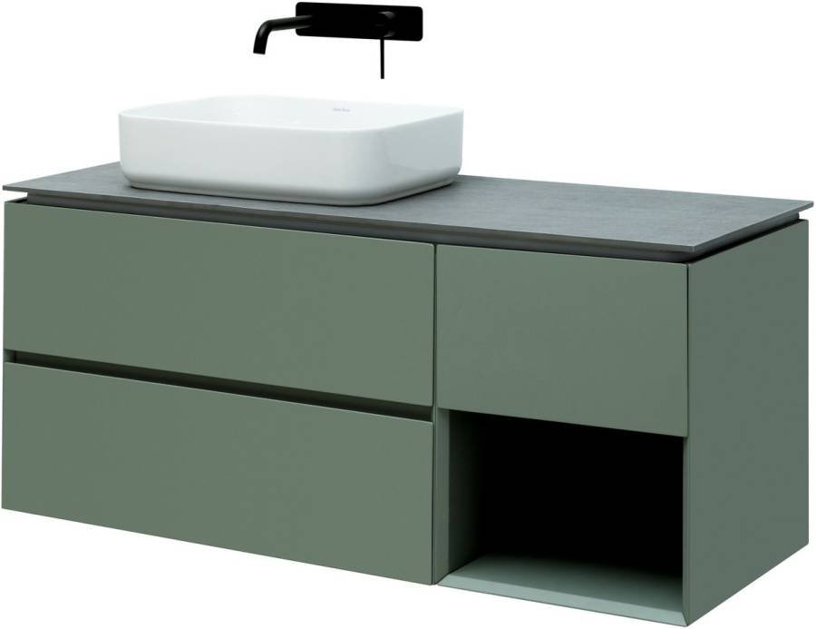 Тумба под раковину Allen Brau Infinity 120 1.21005.CGM L олива матовый Тумба под раковину Allen Brau Infinity 120 1.21005.CGM L олива матовый