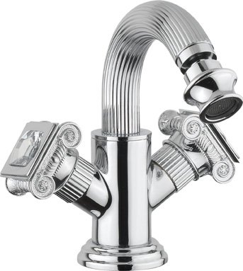 Душевой гарнитур OLIMP-BS2-01-M Исполнение: Хром, Ручки: Металл  Душевой гарнитур OLIMP-BS2-01-M Исполнение: Хром, Ручки: Металл