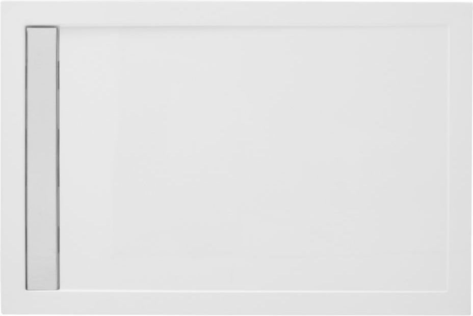 Душевой поддон Aquanet Stone Lite GB1280S 120x80 (с ножками и панелью) Душевой поддон Aquanet Stone Lite GB1280S 120x80 (с ножками и панелью)