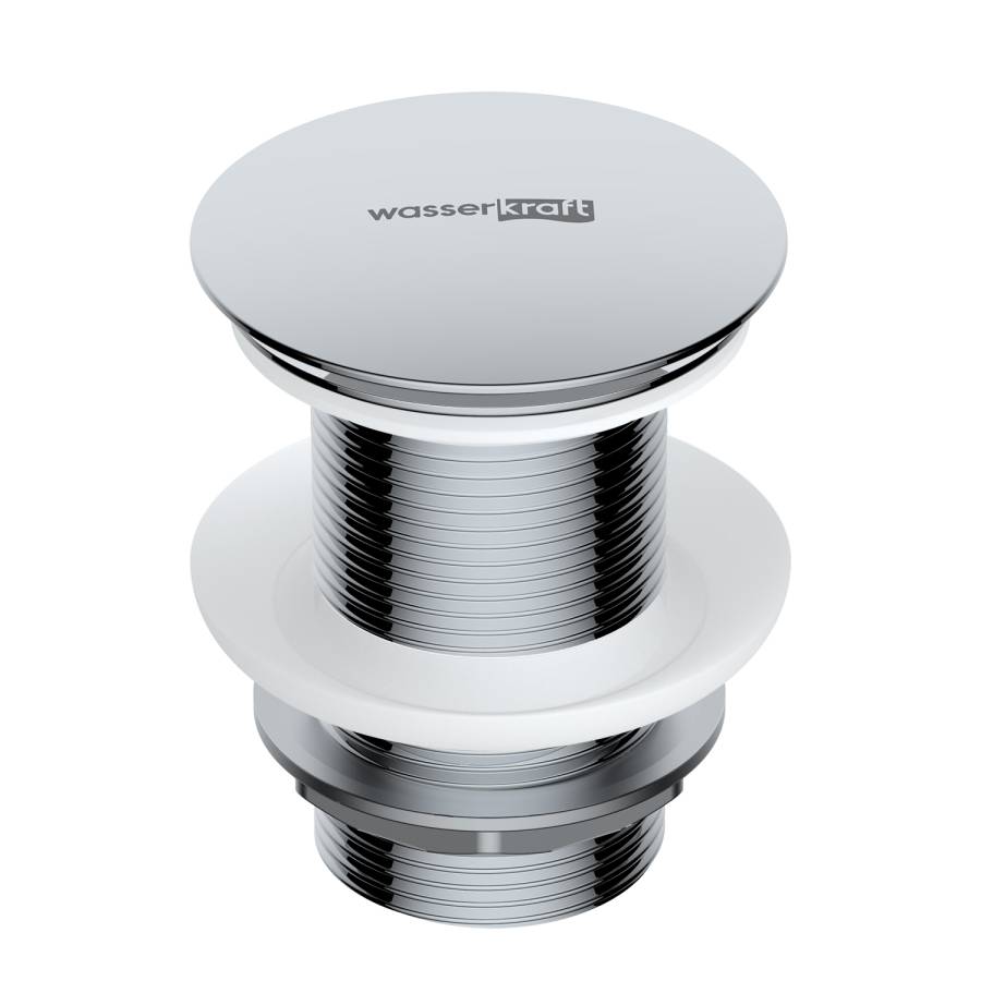 A244 Донный клапан Push-up Wasserkraft  A244 Донный клапан Push-up Wasserkraft