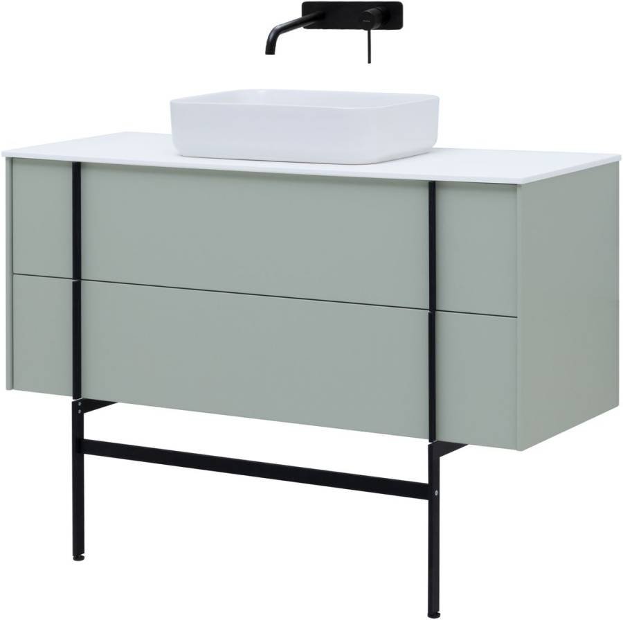 Тумба под раковину Allen Brau Reality 120 1.32008.PWM папирус матовый Тумба под раковину Allen Brau Reality 120 1.32008.PWM папирус матовый