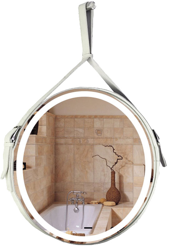 Зеркало Creto Afrodite d61см с LED-подсветкой Зеркало Creto Afrodite d61см с LED-подсветкой