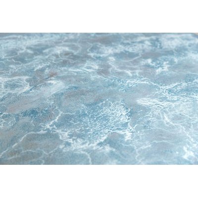 Обои виниловые Азулежу база, голубой