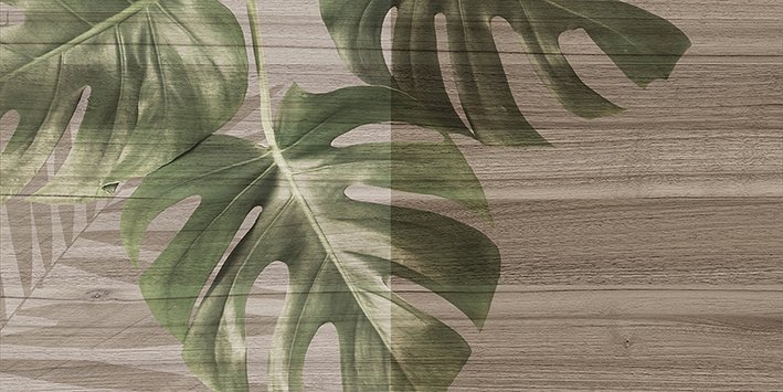 Плитка настенная Organic табачный узор 08-01-17-2454 20х40 (15шт/1,2м2),м2 Плитка настенная Organic табачный узор 08-01-17-2454 20х40 (15шт/1,2м2),м2