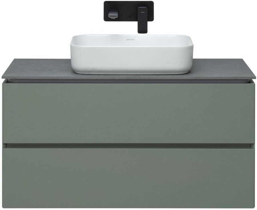 Тумба под раковину Allen Brau Infinity 100 1.21003.CGM олива матовый Тумба под раковину Allen Brau Infinity 100 1.21003.CGM олива матовый