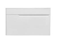 Тумба подвесная под умывальник Kare Luxe 800х450 1 ящик (ШхГхВ) 798х446х477 Тумба подвесная под умывальник Kare Luxe 800х450 1 ящик (ШхГхВ) 798х446х477