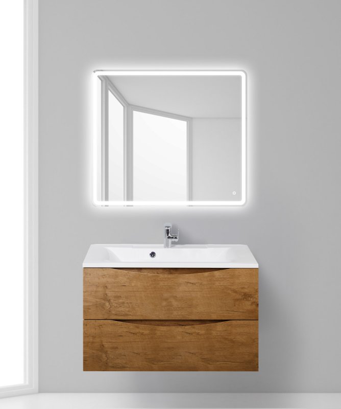 Раковина из литьевого мрамора BelBagno BB900/450-LV-MR-AST Раковина из литьевого мрамора BelBagno BB900/450-LV-MR-AST