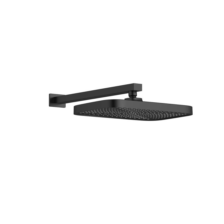 Верхний душ с держателем VSHD-41CMB, черный Верхний душ с держателем VSHD-41CMB, черный