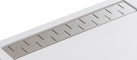 Сифон для поддонов из камня VST-2SR3W c гидрозатвором, белый Сифон для поддонов из камня VST-2SR3W c гидрозатвором, белый