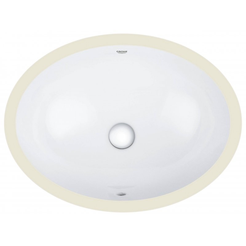 Раковина Grohe Bau Ceramic 55 39423000 Раковина Grohe Bau Ceramic 55 39423000