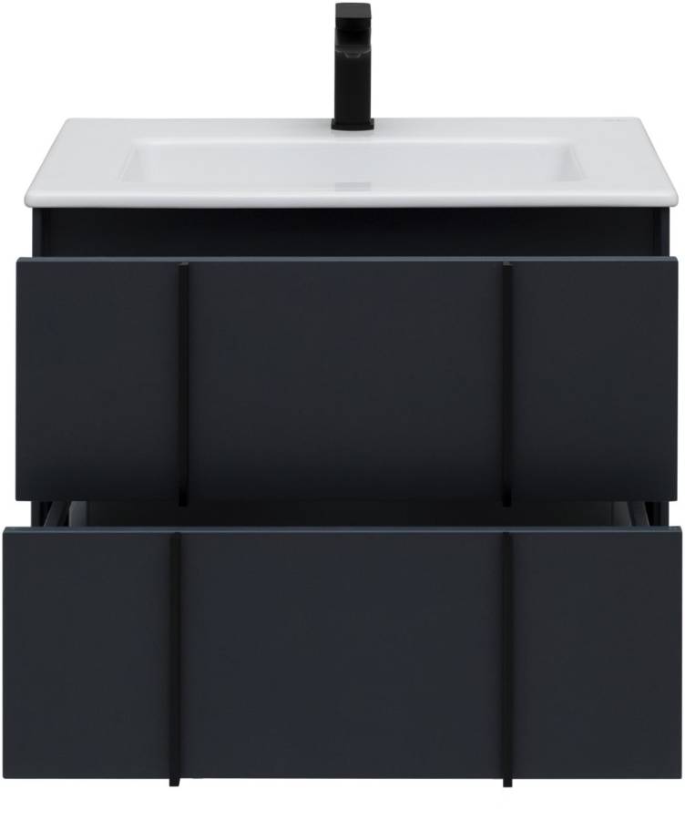 Тумба под раковину Allen Brau Reality 70 1.32004.AM антрацит матовый Тумба под раковину Allen Brau Reality 70 1.32004.AM антрацит матовый