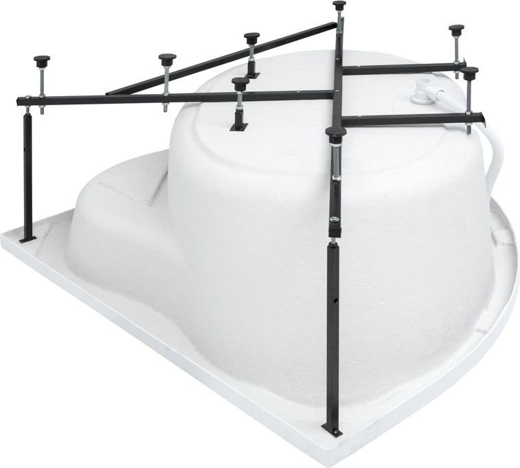 Каркас сварной для акриловой ванны Aquanet Palau 140x140 Каркас сварной для акриловой ванны Aquanet Palau 140x140